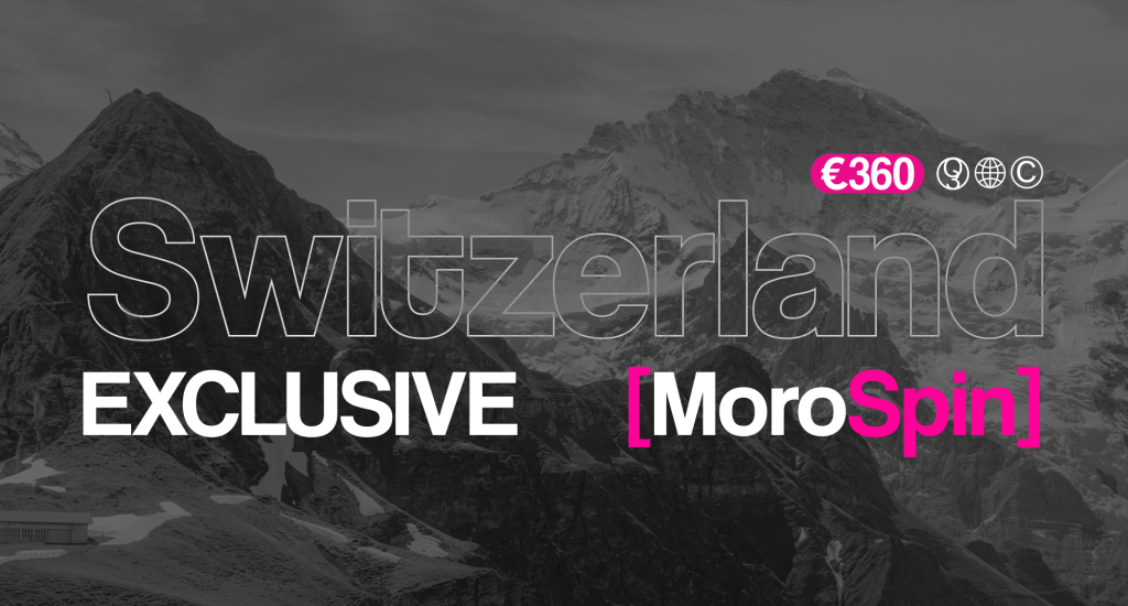 Q3.network и Morospin кейс: новый продукт и самая высокая ставка на Швейцарию
