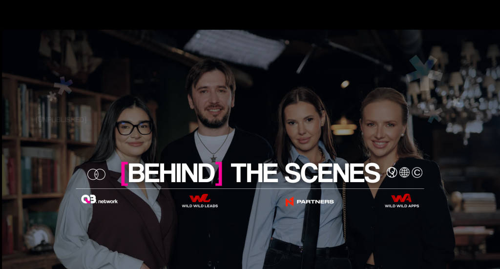 N1 Partners × Q3.network [THE TRAFFIC TAPES]: материалы, которые не вошли в выпуск